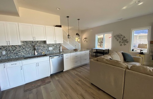 Maple City Cottage | North Cub Cottage - Newly built cottage directly on Little Traverse Lake