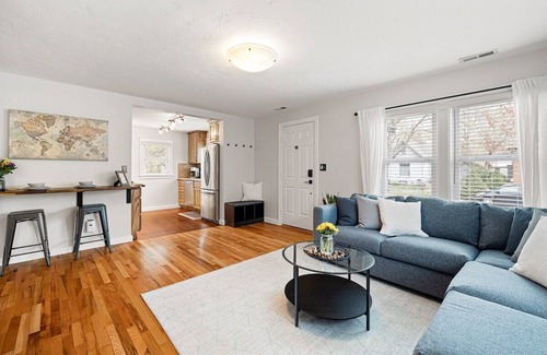 North End House | North End Retreat ★ Bikes ★BBQ ★3 Bedroom | 2 Bath