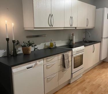 Tromso Apartment | North Estate Kræmervegen