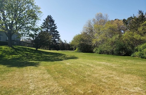 North Falmouth House | North Falmouth Waterfront w/Privacy