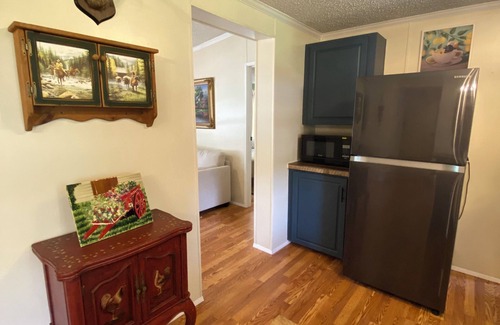 Old Town Cabin | North Florida Cabin near Springs/Trails/Campground/Fire Pit