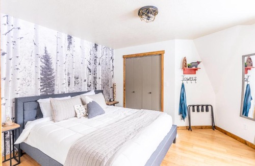 Columbia Falls House | North Fork Retreat