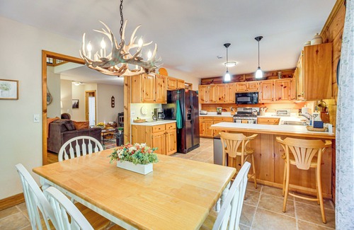 Jasper Cabin | North Georgia Log Cabin Located in Bent Tree!