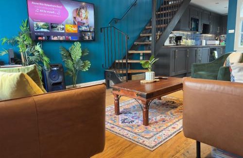 Brighton City Centre House | North Laine Brighton