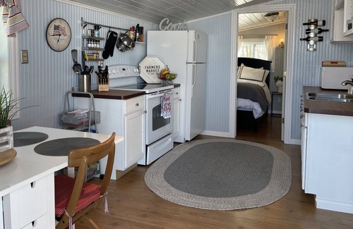 Nisswa Cabin | North Long Lake Waterfront Cottage