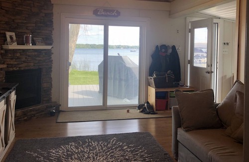 Nisswa Cabin | North Long Lake Waterfront Cottage