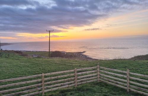Muasdale Ski Chalet | North Muasdale Farm - Byre View