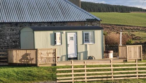 Muasdale Ski Chalet | North Muasdale Farm - Byre View