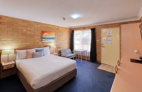 Parkes Hotel | North Parkes Motel