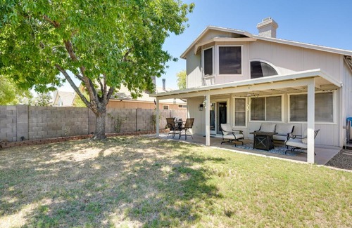 Paradise Valley Village House | North Phoenix Home! Great Location and Private Patio