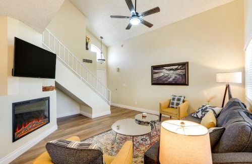 Paradise Valley Village House | North Phoenix Home! Great Location and Private Patio