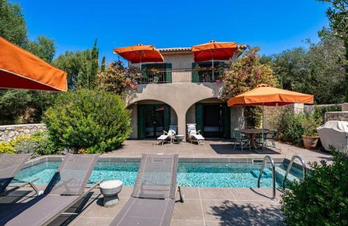 Fiskardo Villa | North Point Houses