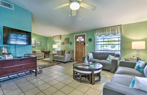 North Port House | North Port Escape with Pool about 12 Mi to Beach!