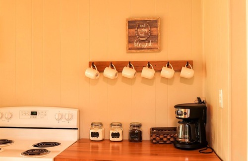 Scottsboro House | North Sauty Getaway a Fisherman's Dream