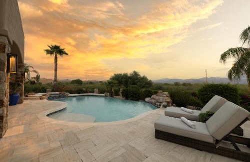 Sunrise Desert Vistas House | North Scottsdale on 144th
