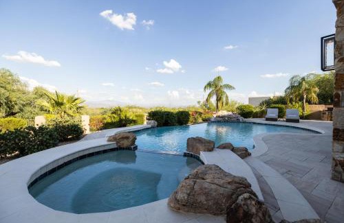 Sunrise Desert Vistas House | North Scottsdale on 144th