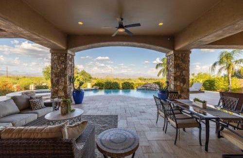 Sunrise Desert Vistas House | North Scottsdale on 144th