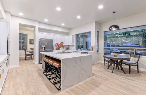 Arabian Views House | North Scottsdale Premier Luxury Oasis 4 - Peloton Room & Heated Pool