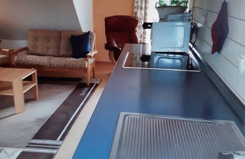 Horumersiel Apartment | North Sea house in the countryside' - nature in view