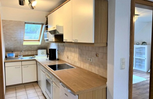 Butjadingen Condo | North Sea magic in Butjadingen - your time out by the sea!
