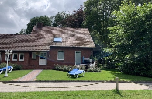 Butjadingen Condo | North Sea magic in Butjadingen - your time out by the sea!