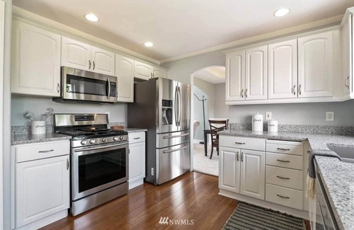 Marysville House | North Seattle Retreat