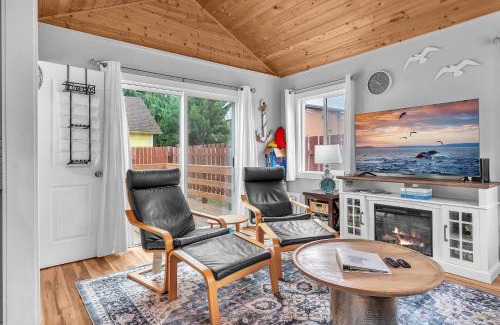 Seaside House | North Shore Cottage - Oregon Beach Vacations
