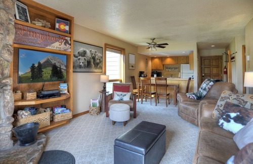 Purgatory Condo | North Star (#301) | Deck, Mtn Views, Ski Shuttle, Heated Pool/Hot Tub