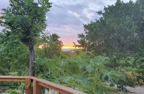 Hope Town House | North Star - A completely secluded home - the quintessential beach bungalow