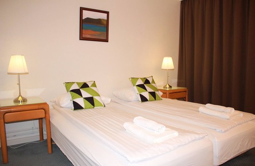 Stadur Hotel | North Star Staðarflöt