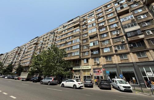 Gara de Nord Apartment | North Station Flat