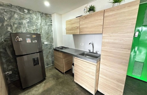 Armenia Apartment | North studio apartment in Armenia la Castellana