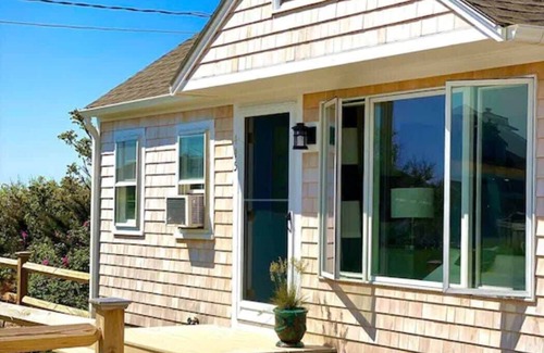 North Truro House | North Truro Pet-friendly home, near Secluded Beach