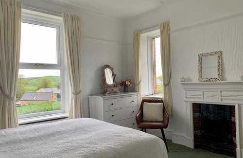 Gilsland House | North View House Next to Hadrian's Wall