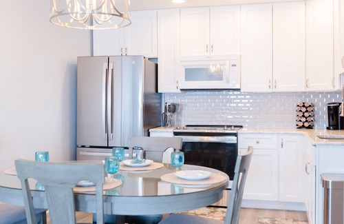 North Wildwood Condo | North Wildwood Condo ~ Ocean views and just steps to the beach and sea wall