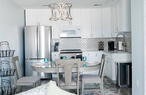 North Wildwood Condo | North Wildwood Condo ~ Ocean views and just steps to the beach and sea wall