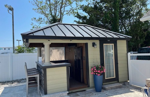 Cape May - Wildwood House | North Wildwood SEA UNICORN 6B, private backyard oasis YOU'LL NEVER WANT TO LEAVE