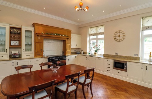 Belford Cottage | North Wing