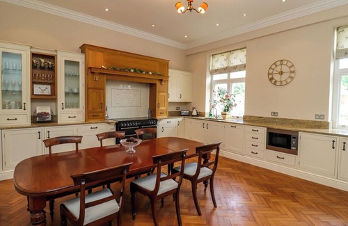 Belford Cottage | North Wing