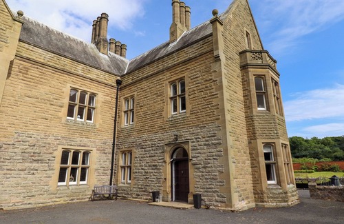 Belford Cottage | North Wing