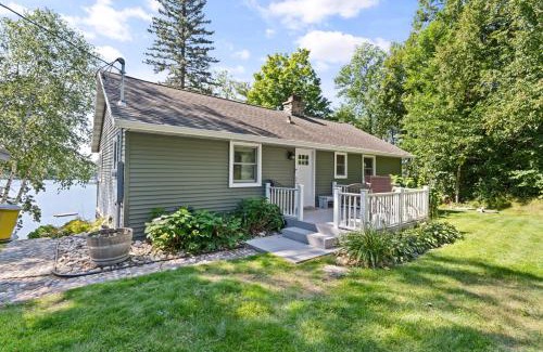 Garrison House | Northbound Stays on Whitefish Lake