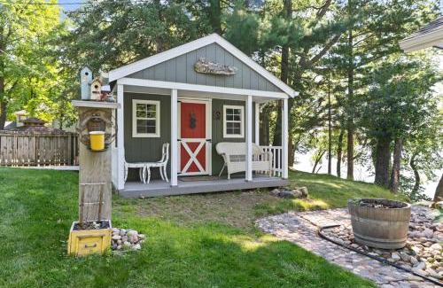 Garrison House | Northbound Stays on Whitefish Lake