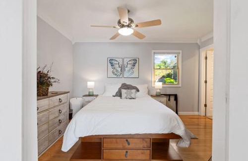 Garrison House | Northbound Stays on Whitefish Lake