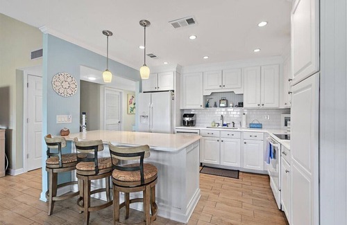 Sawgrass House | Northeast Florida Retreat