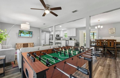 Arlington House | Northeast Florida Retreat