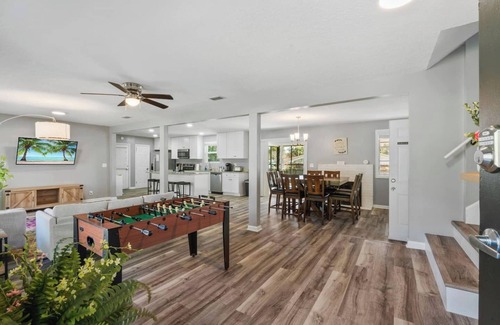 Arlington House | Northeast Florida Retreat