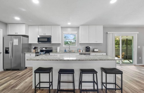Arlington House | Northeast Florida Retreat