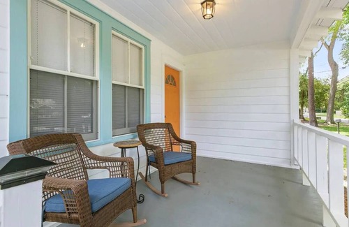 St. Nicholas House | Northeast Florida Retreat
