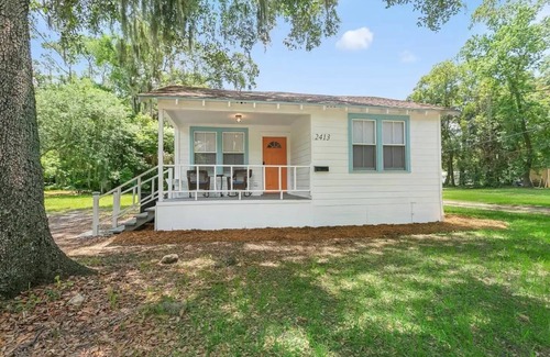 St. Nicholas House | Northeast Florida Retreat