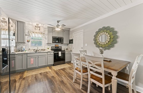 Fruit Cove Cottage | Northeast Florida Retreat